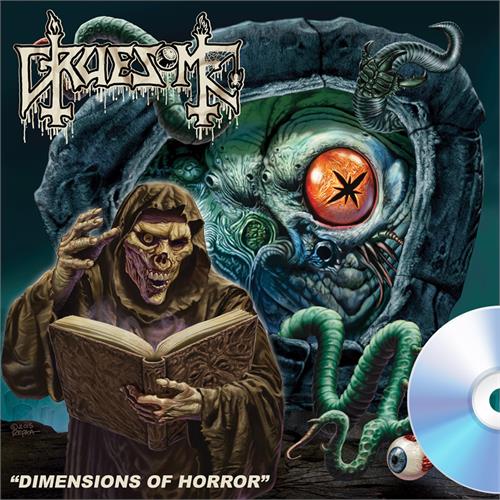 Gruesome Dimensions Of Horror (2LP)
